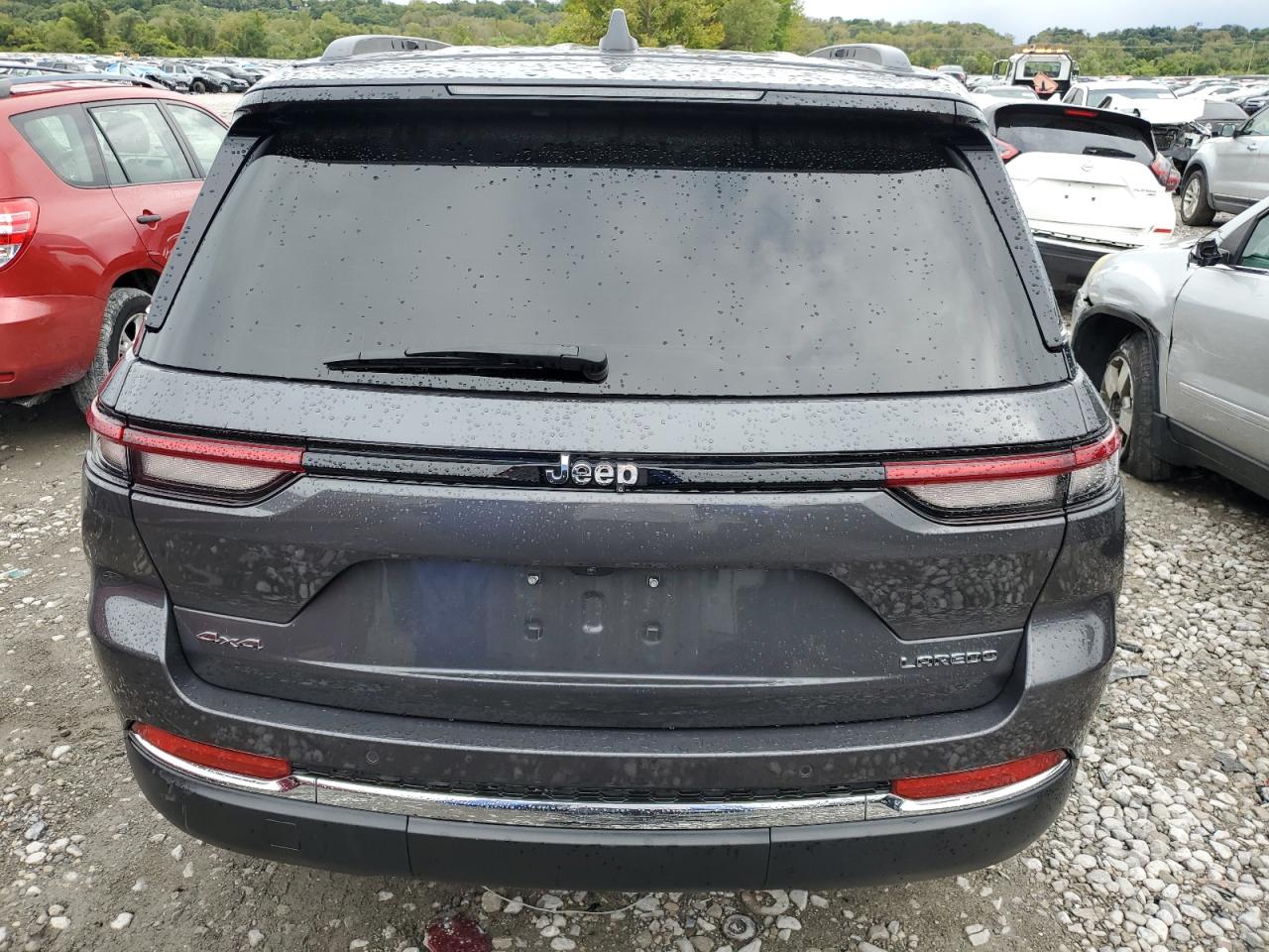 2023 JEEP GRAND CHEROKEE LAREDO VIN:1C4RJHAG6PC622528
