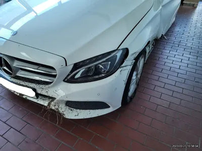 2016 Mercedes-Benz C 220 WDDWF0FB4GF236181 VIN:WDDWF0FB4GF236181