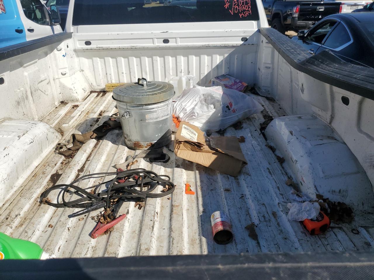 2023 CHEVROLET SILVERADO K3500 LT VIN:1GC4YTEY4PF104203