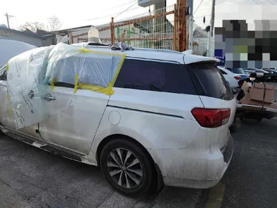 2016 Kia Carnival VIN: