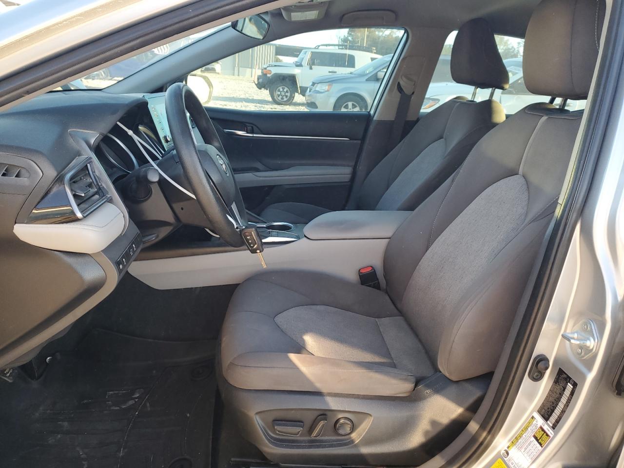 2023 TOYOTA CAMRY LE VIN:4T1C11AKXPU743909