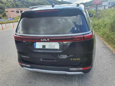 2021 Kia Carnival VIN: