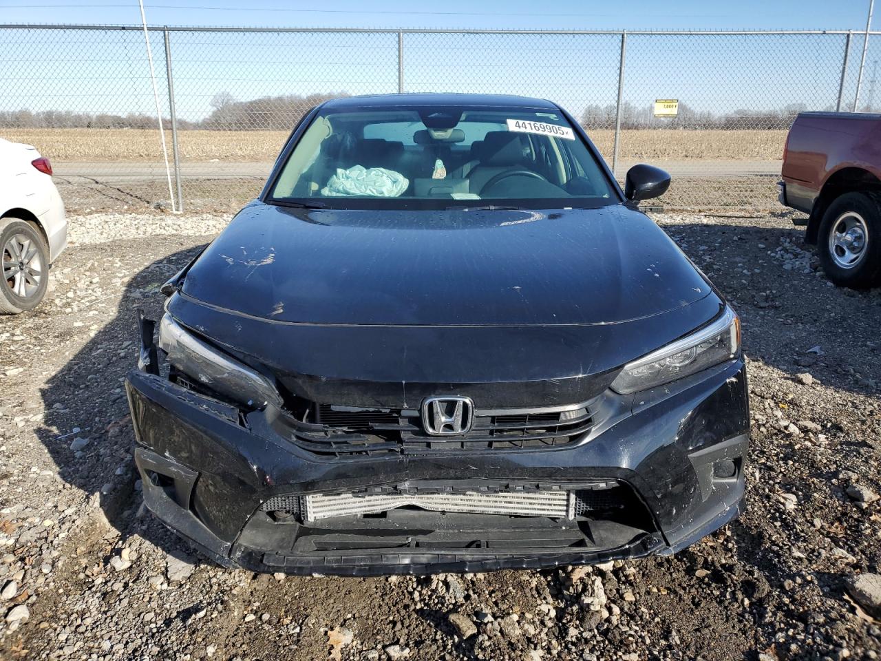 2024 HONDA CIVIC EX VIN:2HGFE1F71RH339253