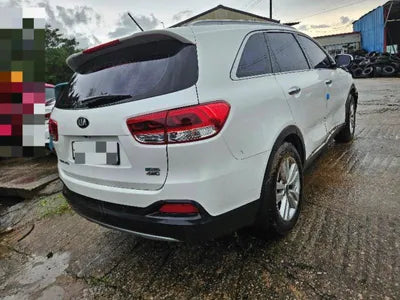 2016 Kia Sorento VIN:
