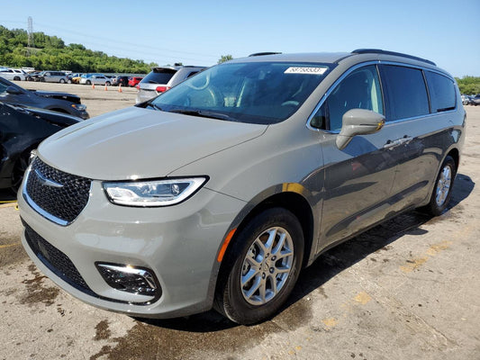 2022 CHRYSLER PACIFICA TOURING L VIN:2C4RC1BGXNR170684