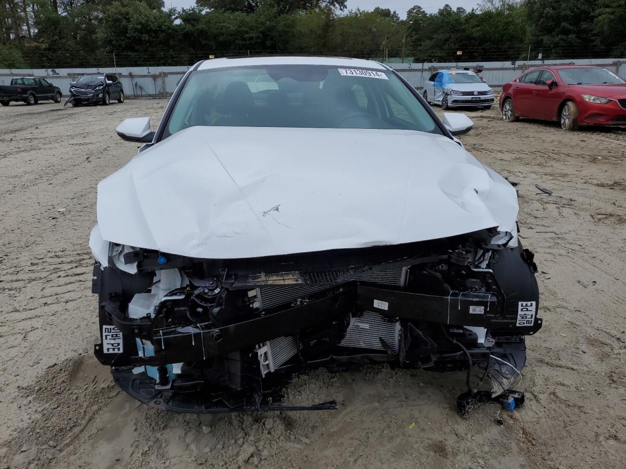 2024 HYUNDAI ELANTRA LIMITED VIN:KMHLN4DJ6RU101165