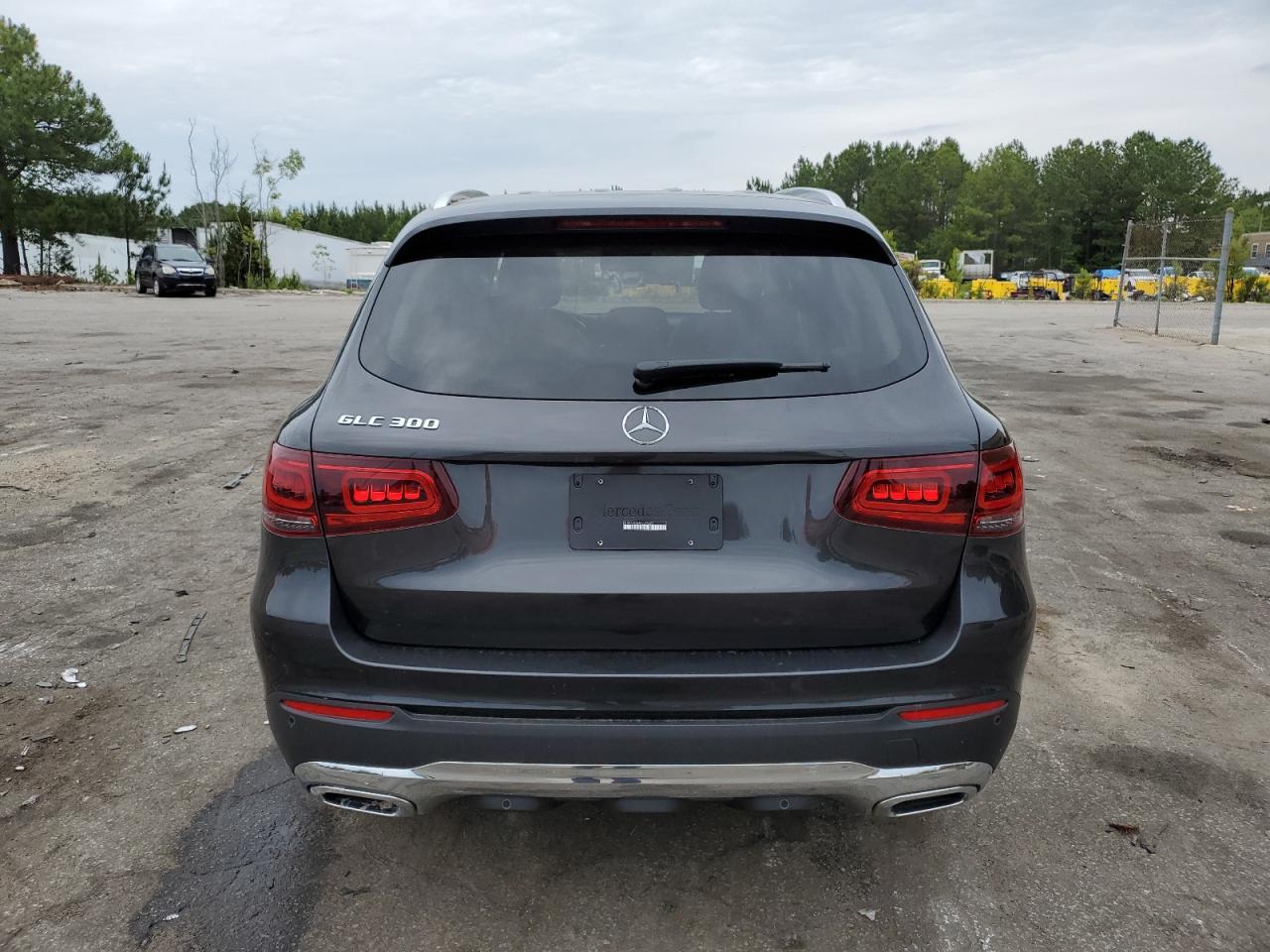 2022 MERCEDES-BENZ GLC 300 VIN:W1N0G8DB4NV394627