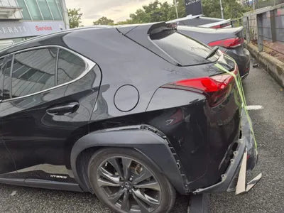 2021 Lexus UX 250 JTHR6JBHXM2091138 VIN:JTHR6JBHXM2091138