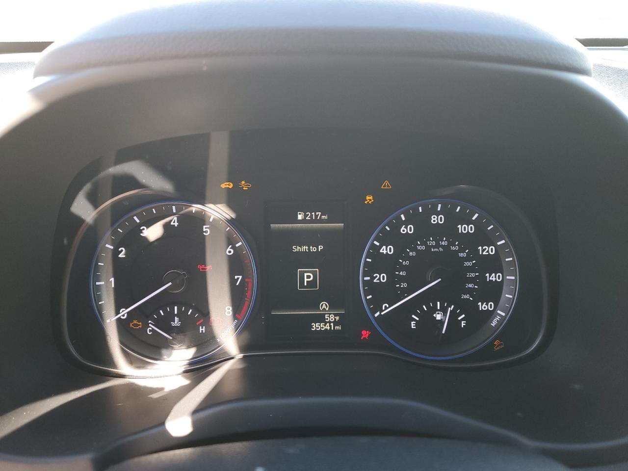 2022 HYUNDAI KONA SEL VIN:KM8K62AB0NU816124