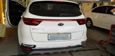 2018 Kia Sportage KNAP681ABKK623697 VIN:KNAP681ABKK623697