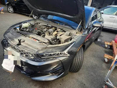2020 Kia K5 VIN: