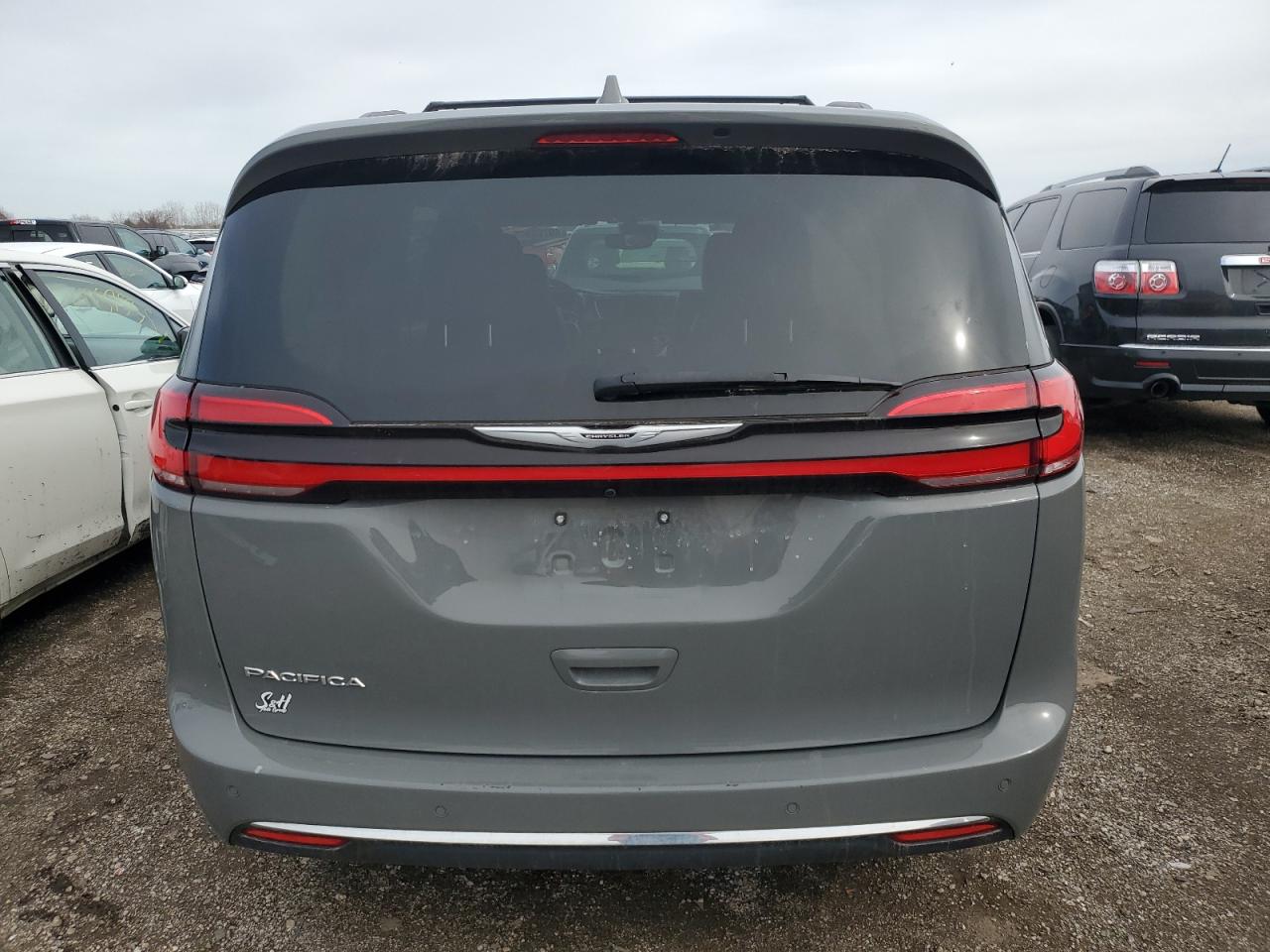 2022 CHRYSLER PACIFICA TOURING L VIN:2C4RC1BG3NR142919