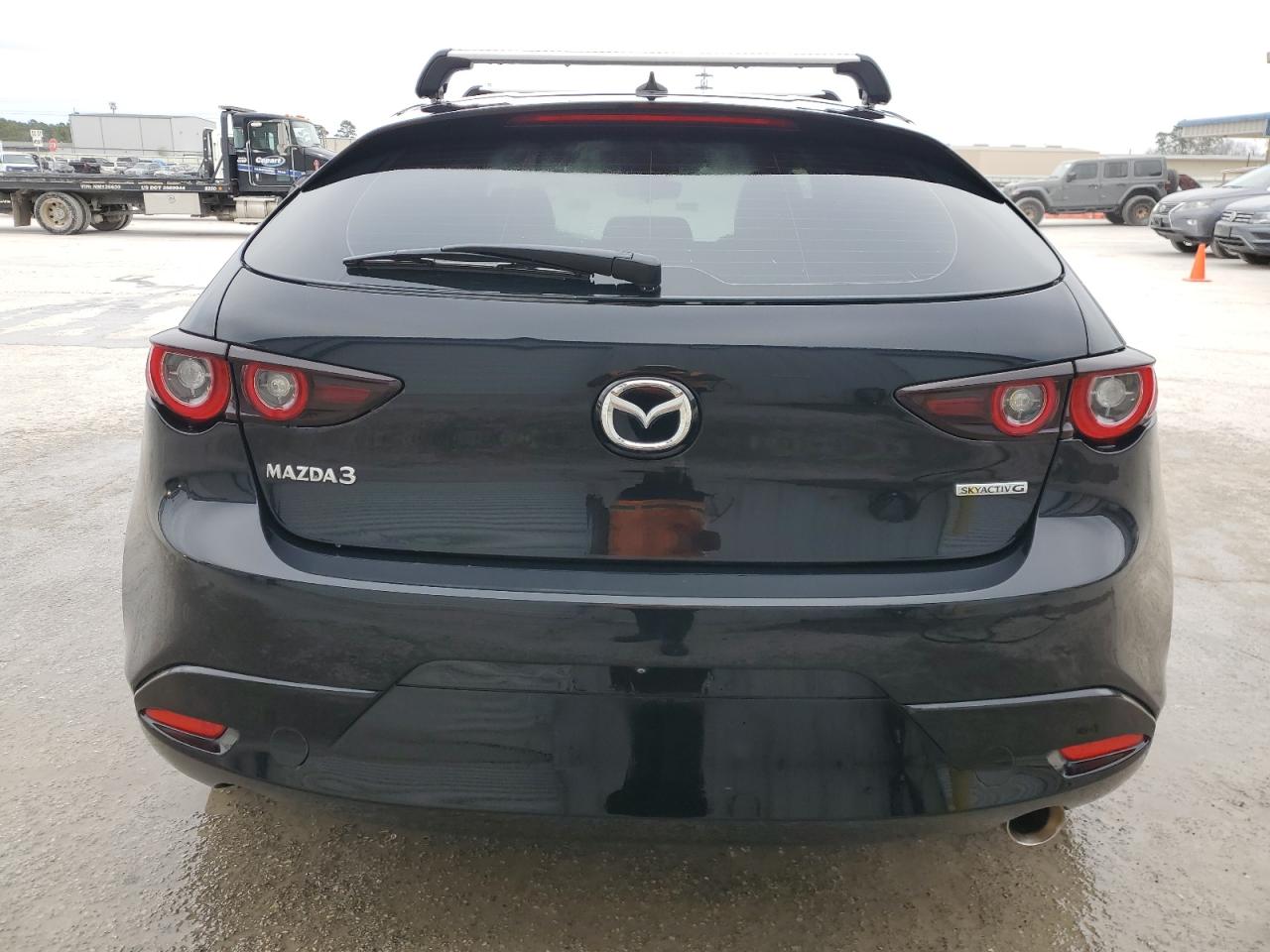 2022 MAZDA 3 PREMIUM - MANUAL VIN:JM1BPAML9N1507088