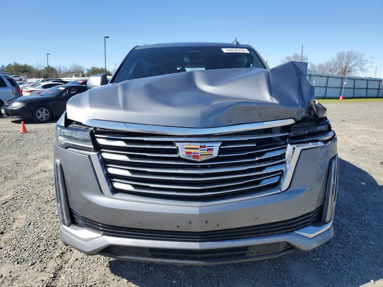 2023 CADILLAC ESCALADE SPORT PLATINUM VIN:1GYS4GKL2PR487392