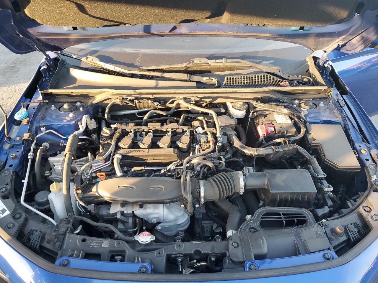 2022 HONDA CIVIC TOURING VIN:2HGFE1F98NH305676