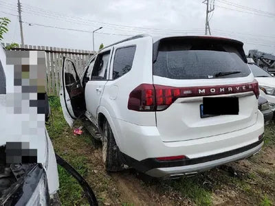 2022 Kia Mohave KNAKN814DNA240670 VIN:KNAKN814DNA240670