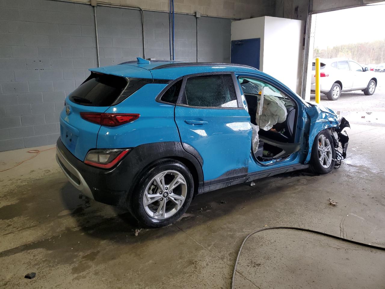 2023 HYUNDAI KONA SEL VIN:KM8K62AB2PU971700