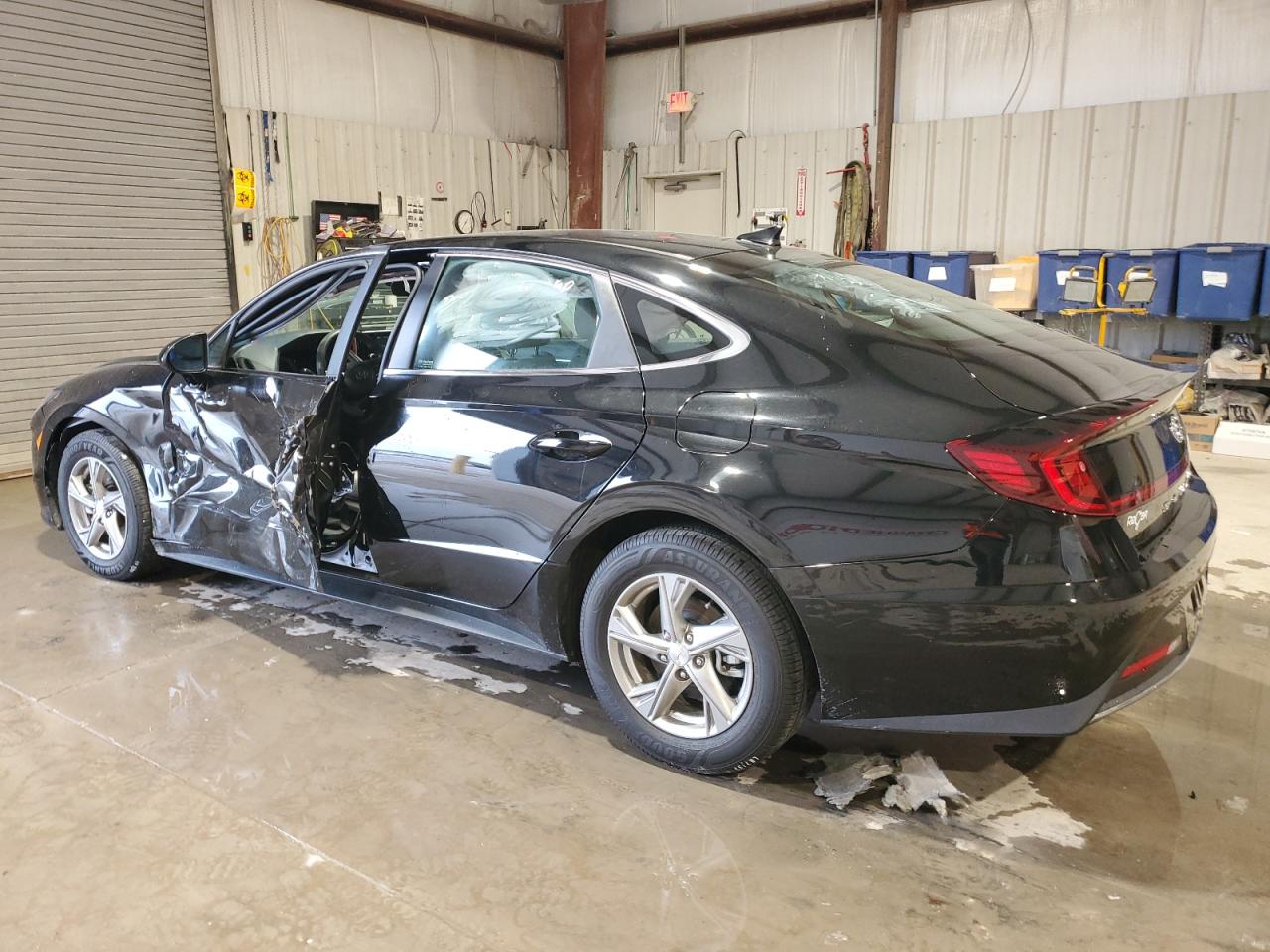 2022 HYUNDAI SONATA SE VIN:5NPEG4JA9NH139165