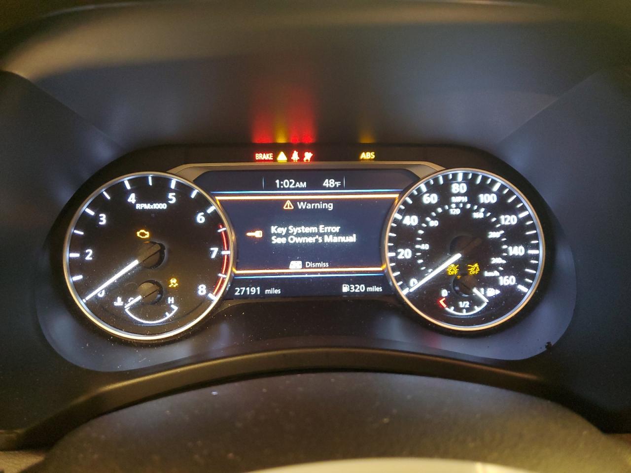 2024 NISSAN SENTRA SR VIN:3N1AB8DV6RY239724
