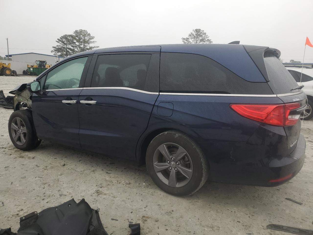 2023 HONDA ODYSSEY EX VIN:5FNRL6H54PB039929