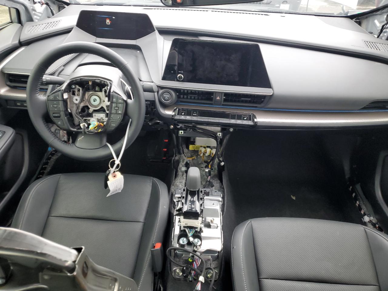 2023 TOYOTA PRIUS LE VIN:JTDACAAU7P3008897