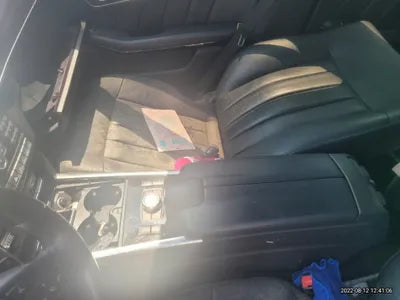 2015 Mercedes-Benz E 400 VIN: