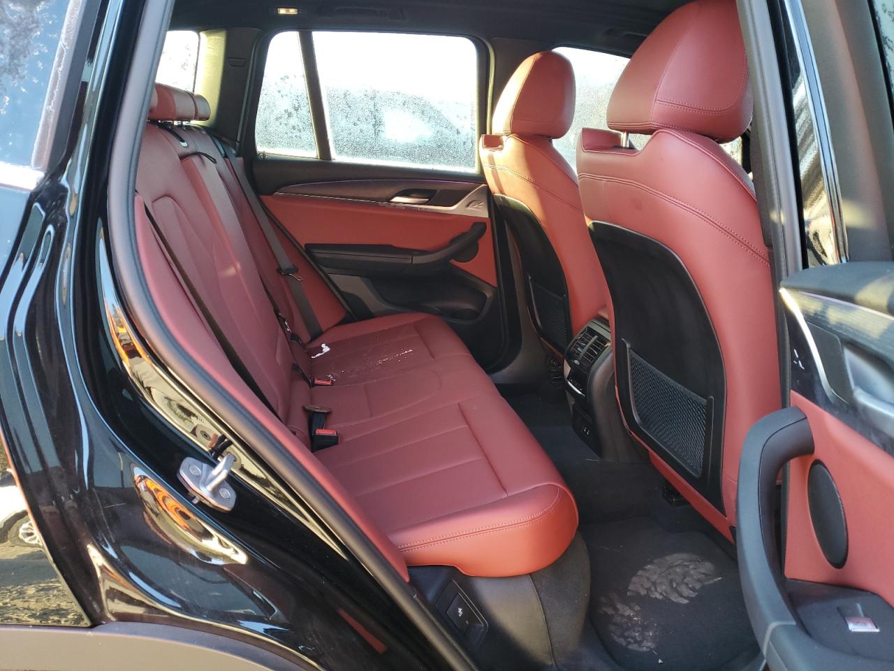 2022 BMW X3 SDRIVE30I VIN:5UX43DP07N9M09832