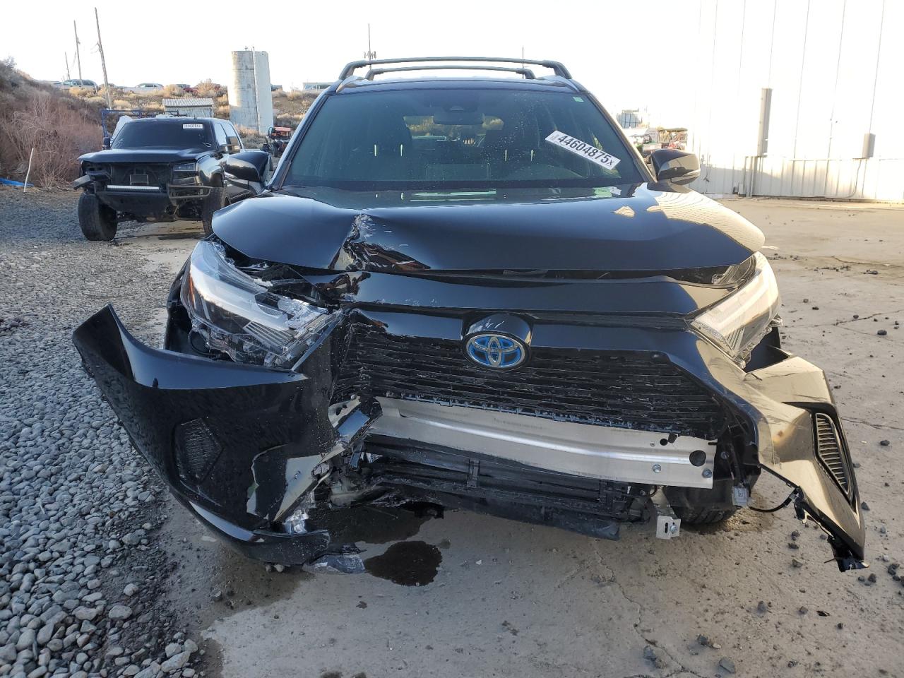 2024 TOYOTA RAV4 SE VIN:JTM16RFV7RD151062