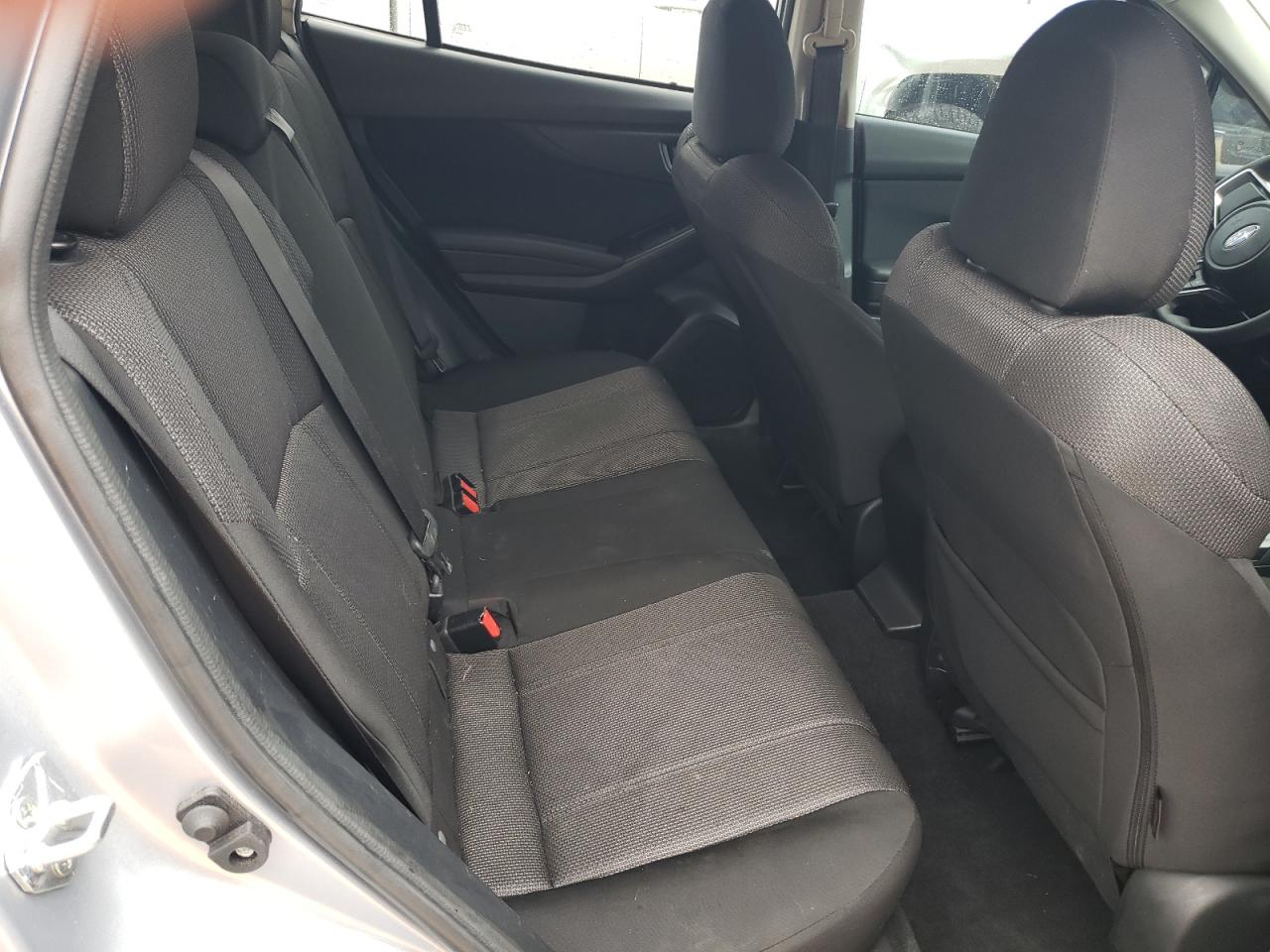 2023 SUBARU IMPREZA  VIN:4S3GTAB64P3706278