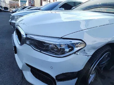 2017 BMW 520 WBAJC3104HWB59415 VIN:WBAJC3104HWB59415