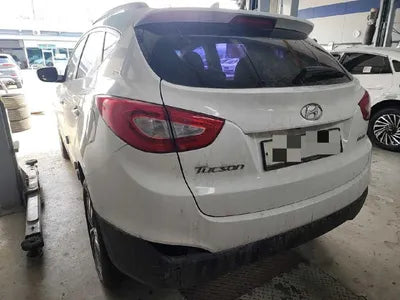 2015 Hyundai Tucson VIN: