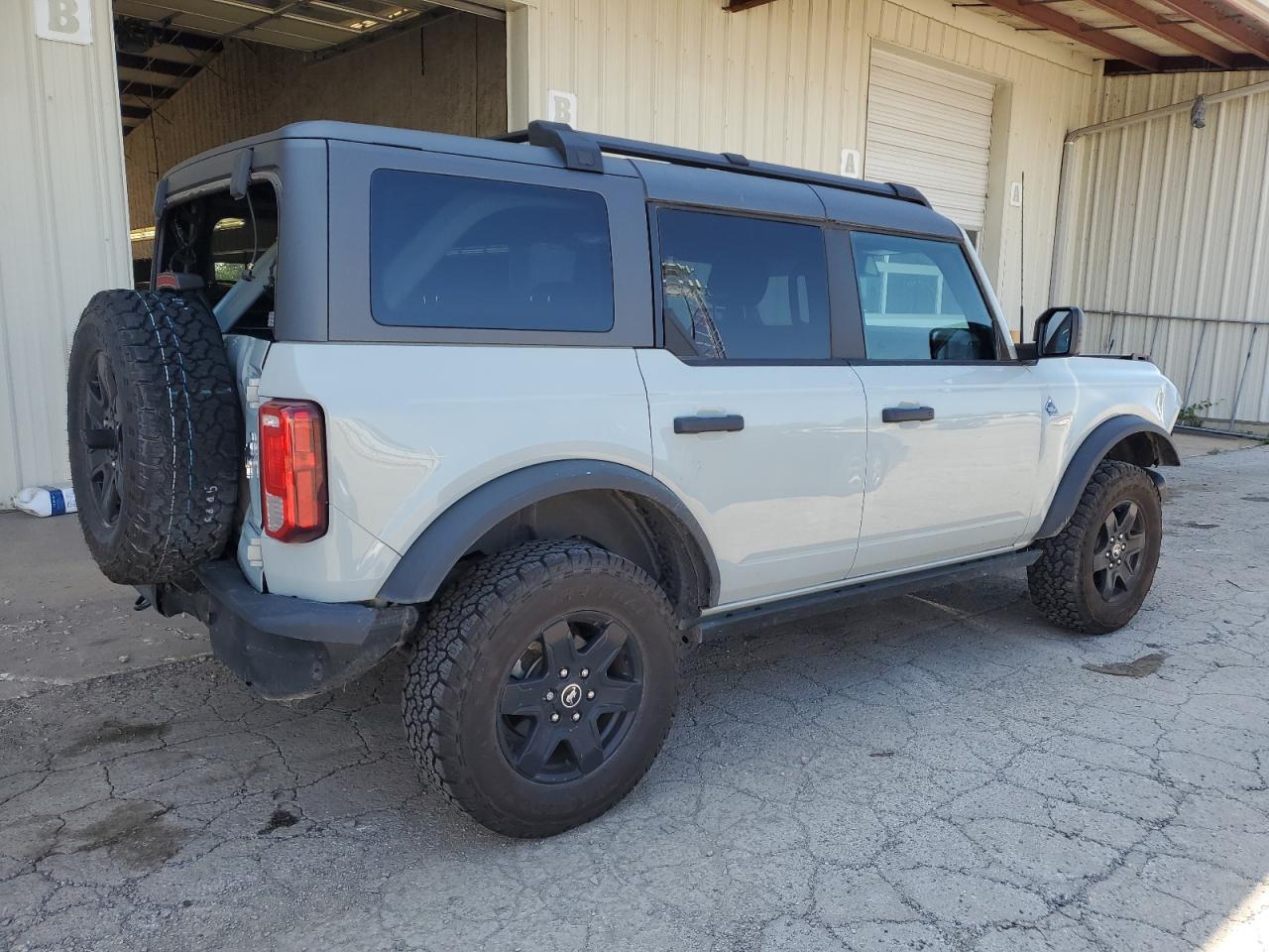 2023 FORD BRONCO BASE VIN:1FMDE5BH7PLB10308