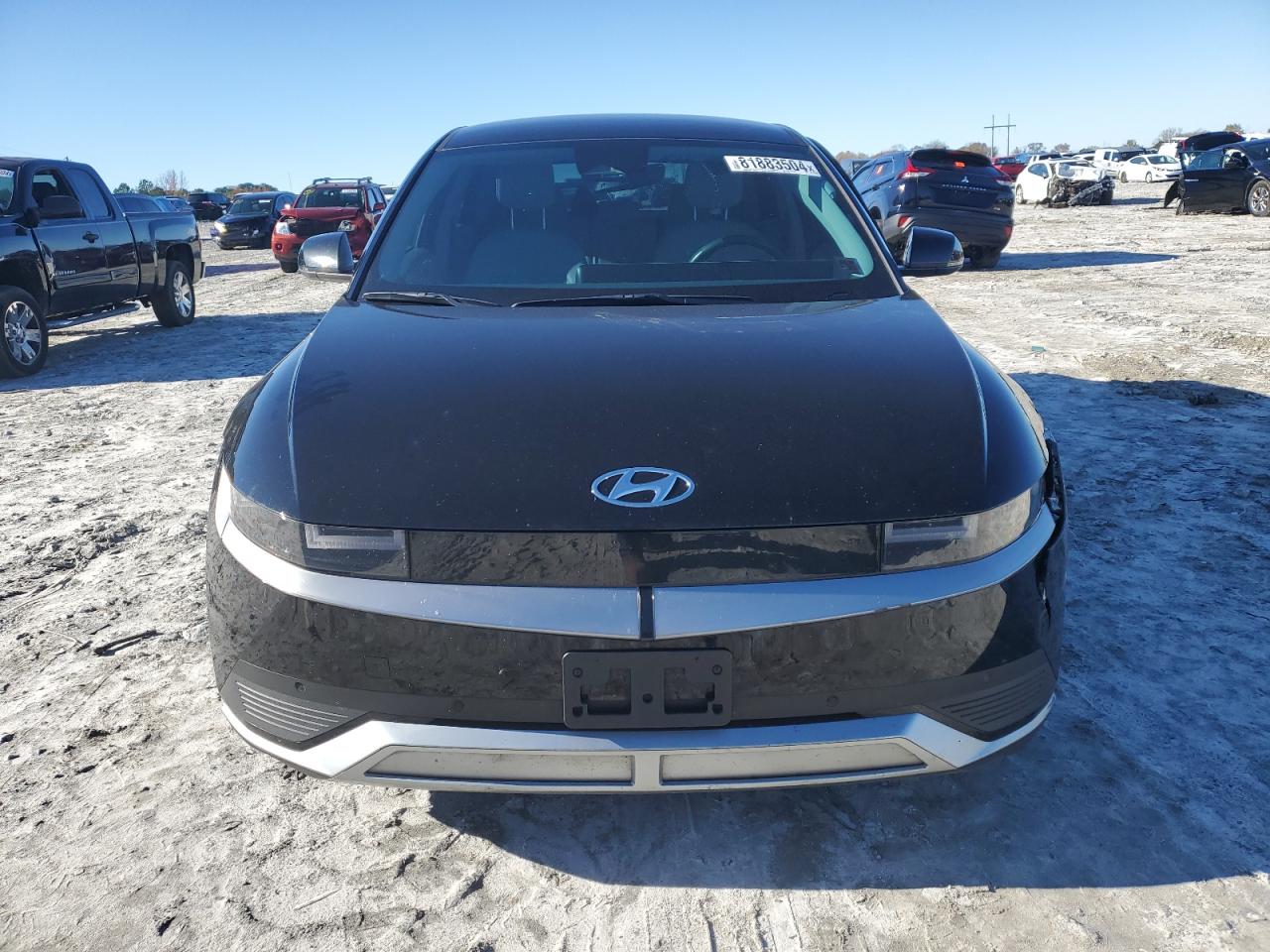 2022 HYUNDAI IONIQ 5 SEL VIN:KM8KN4AE2NU072566