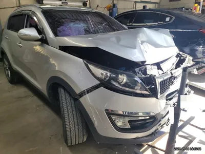 2014 Kia Sportage VIN: