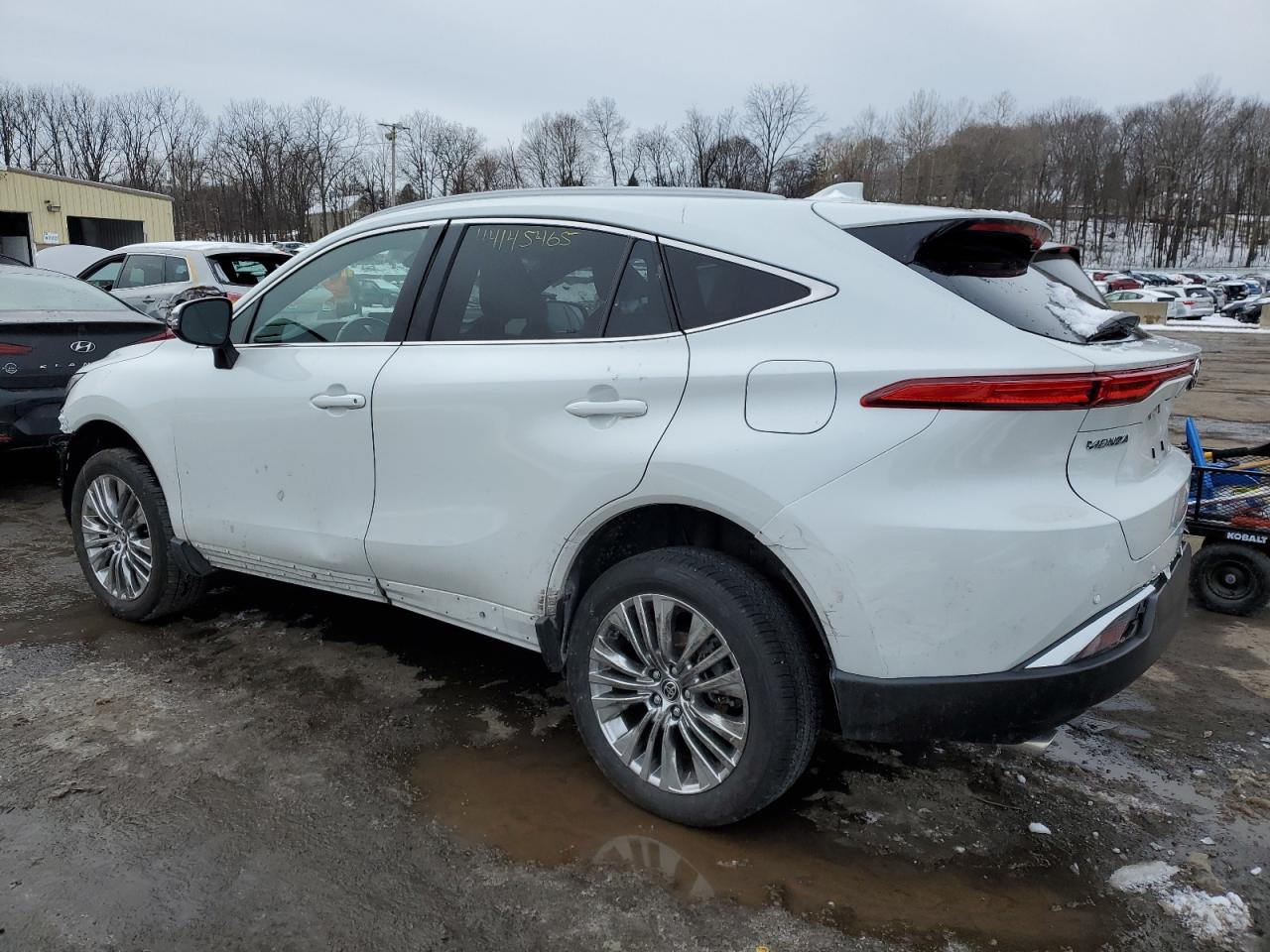 2023 TOYOTA VENZA LE VIN:JTEAAAAH4PJ126017