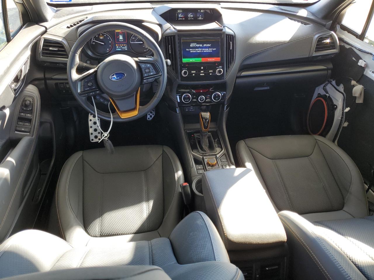 2023 SUBARU FORESTER WILDERNESS VIN:JF2SKAMC4PH540817