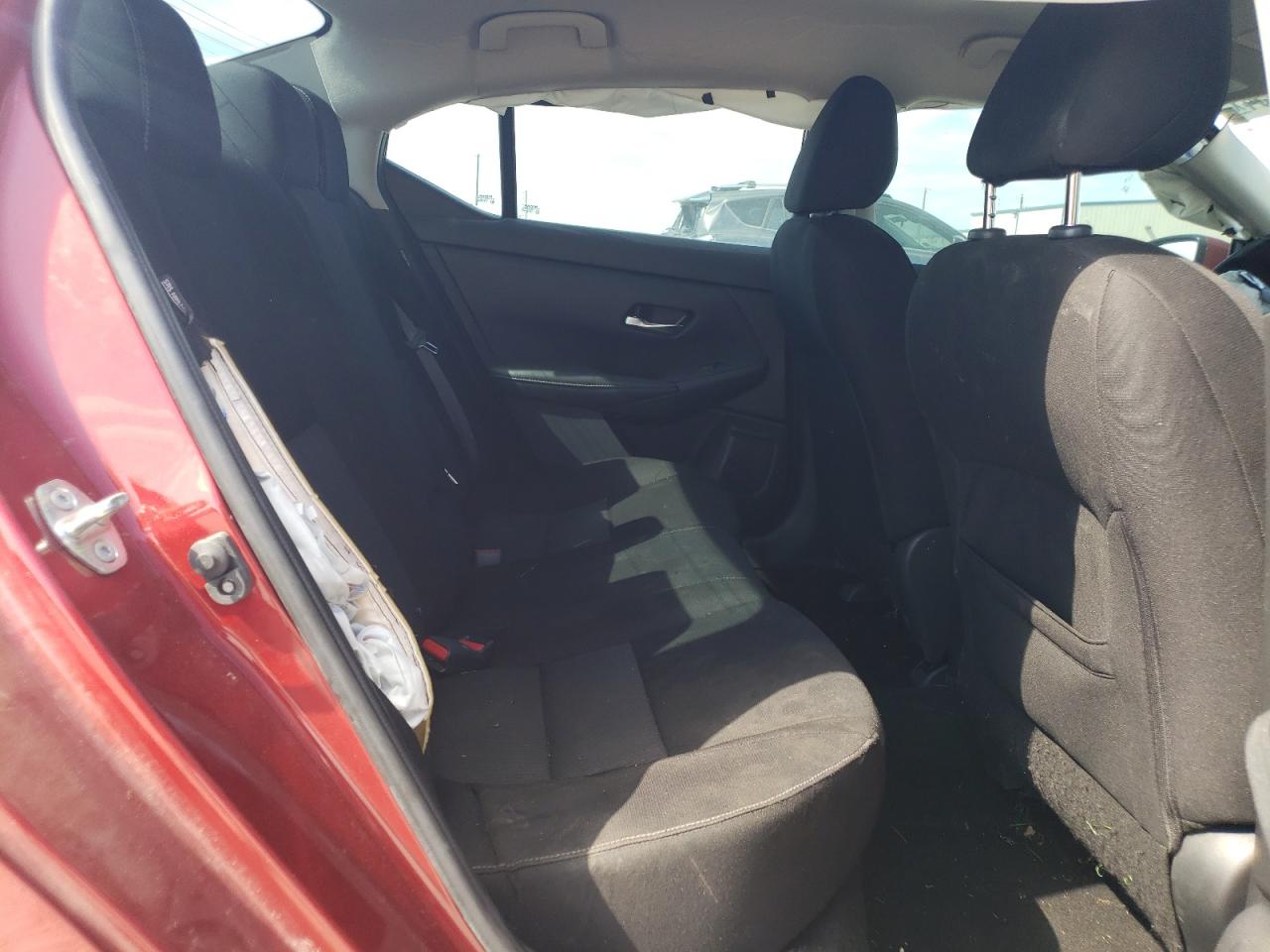 2022 NISSAN SENTRA SV VIN:3N1AB8CV5NY235465