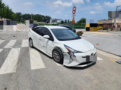 2017 Toyota Prius VIN:
