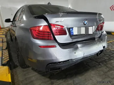 2015 BMW 550 WBA5D9103FD969867 VIN:WBA5D9103FD969867
