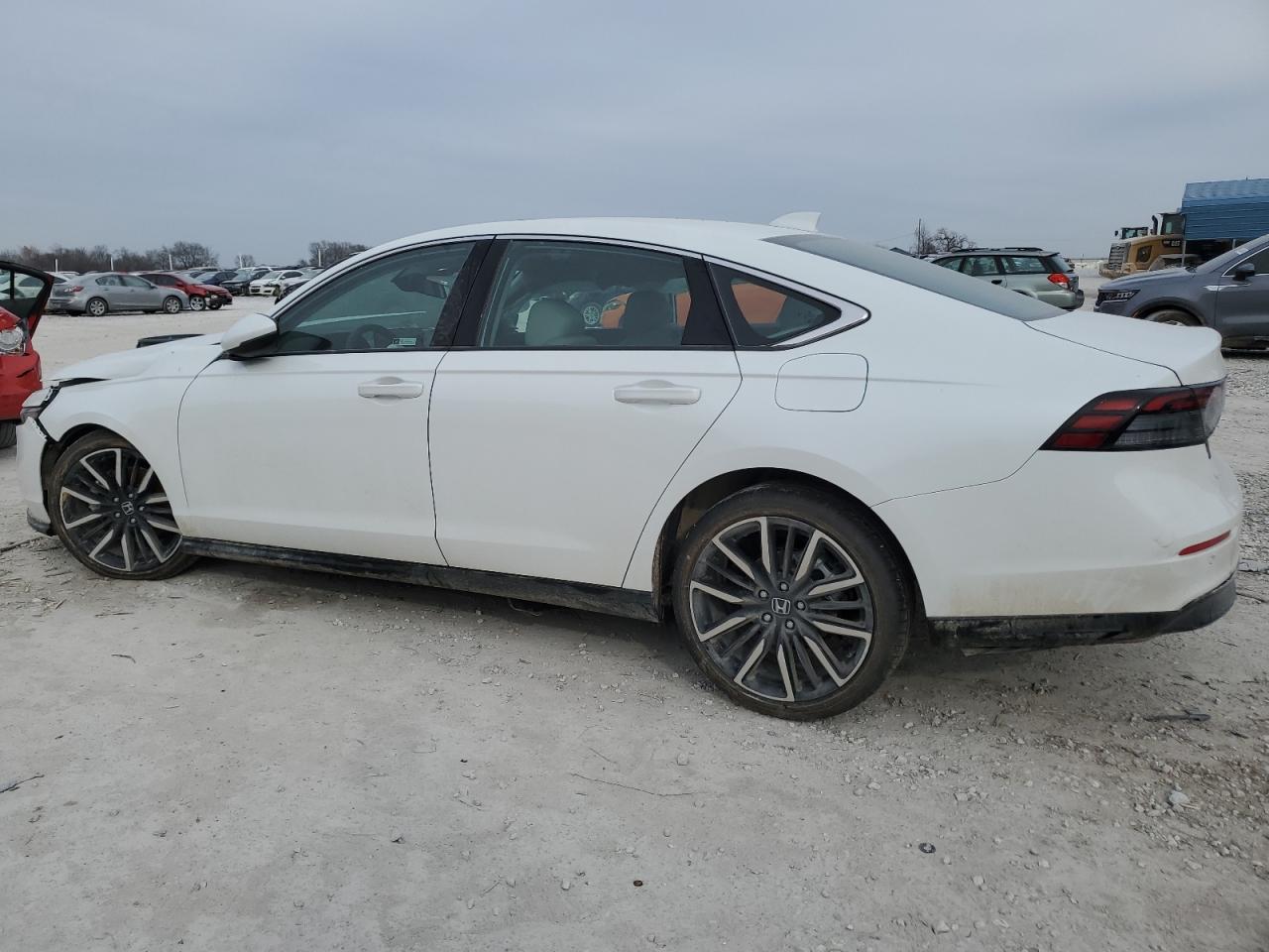 2024 HONDA ACCORD TOURING HYBRID VIN:1HGCY2F85RA025628