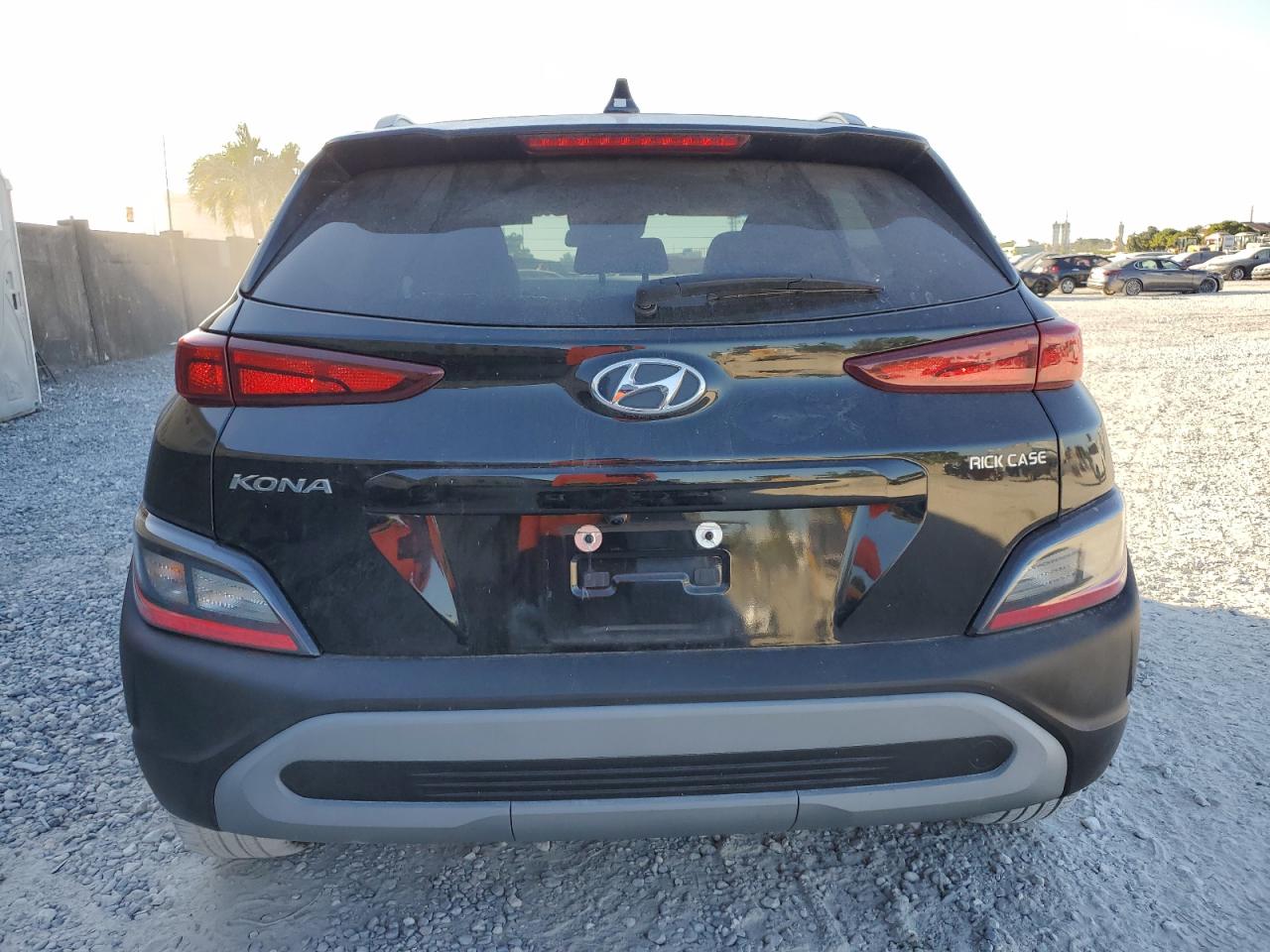 2023 HYUNDAI KONA SEL VIN:KM8K32AB0PU931303
