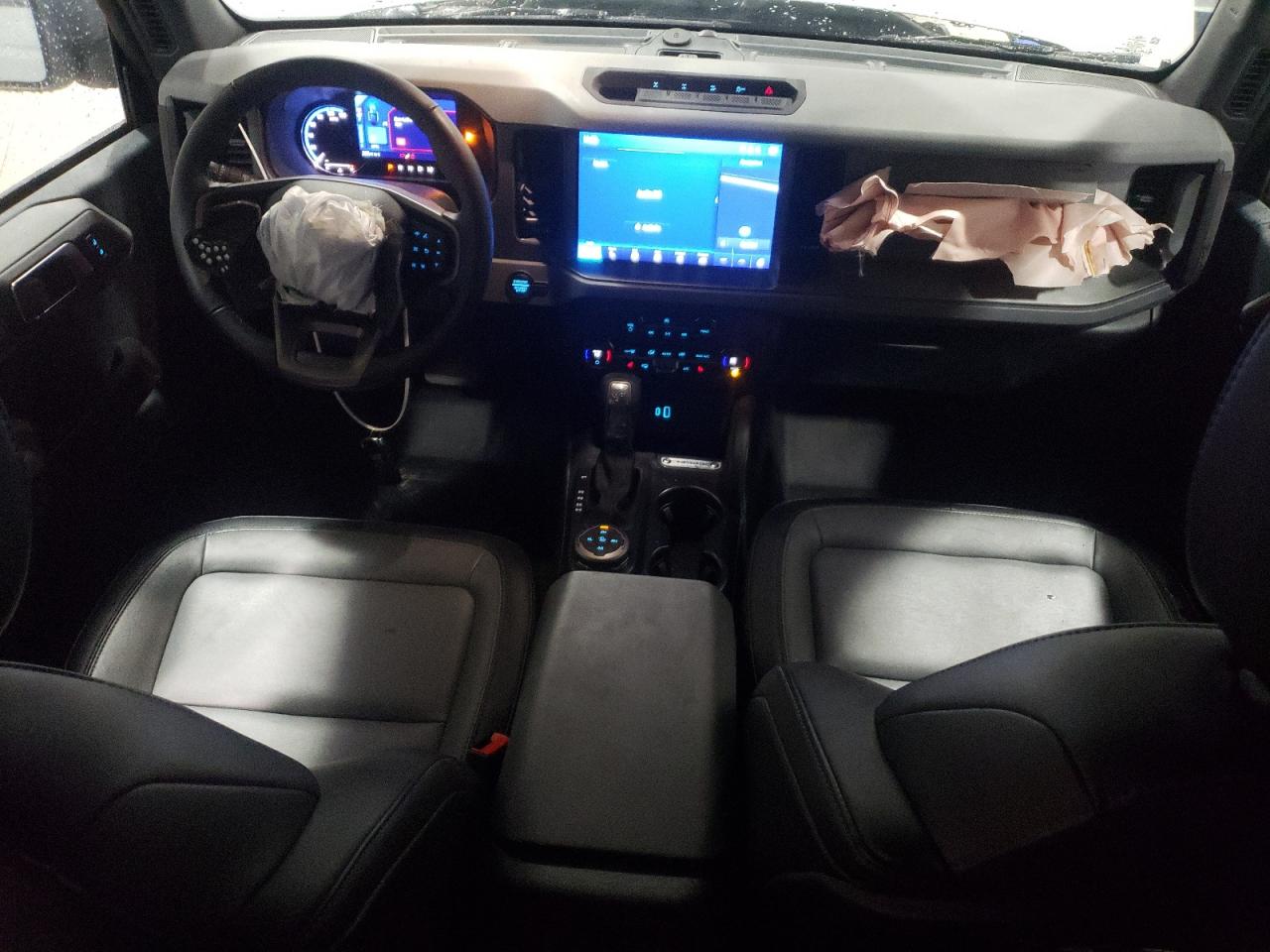 2024 FORD BRONCO EVERGLADES VIN:1FMEE4HH0RLA84319