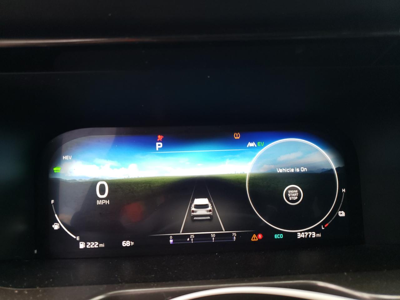 2024 KIA SORENTO SX PRESTIGE VIN:KNDRMDLH7R5236309
