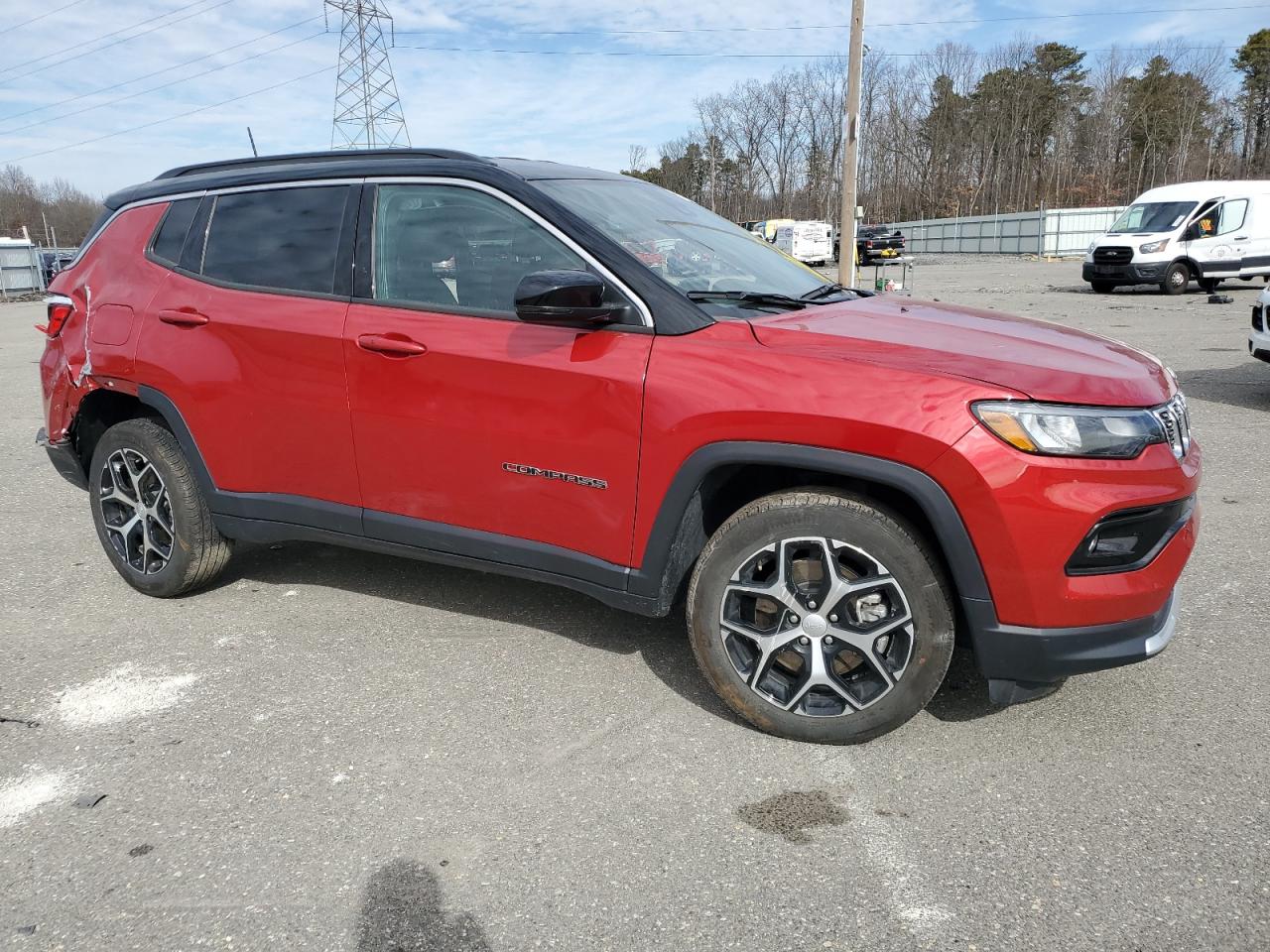 2024 JEEP COMPASS LIMITED VIN:3C4NJDCN5RT138084