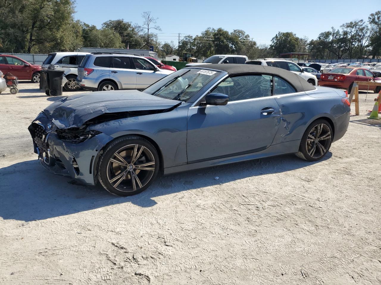 2024 BMW 430I  VIN:WBA23AT09RCP53441