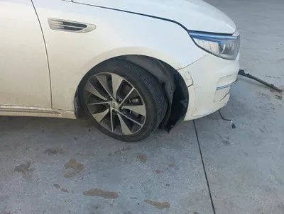 2016 Kia K5 KNAGW411BGA059477 VIN:KNAGW411BGA059477