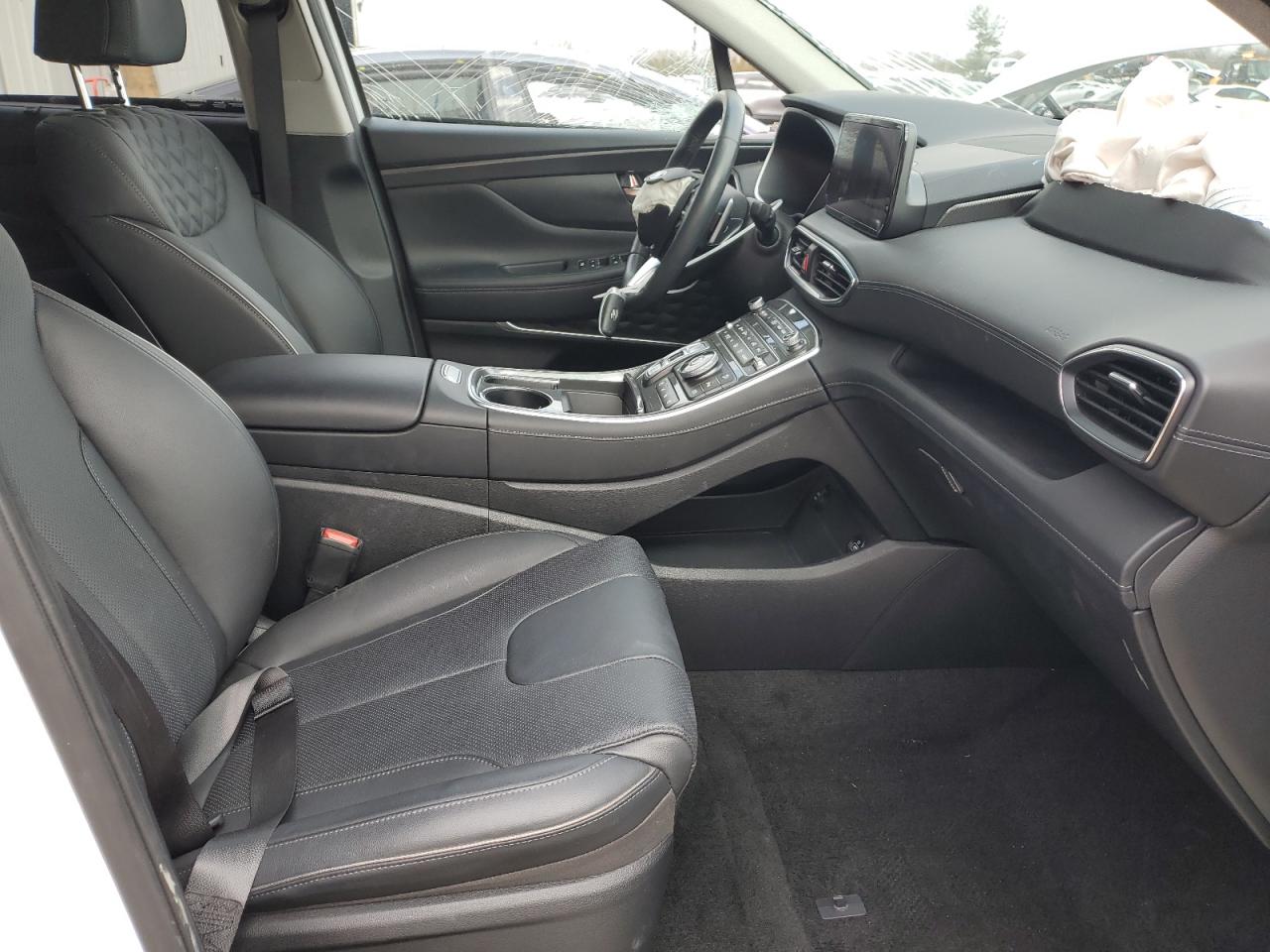 2022 HYUNDAI SANTA FE LIMITED VIN:KM8S5DA16NU059302