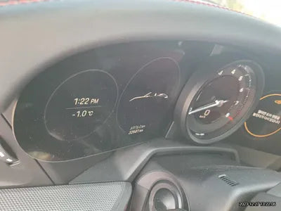 2020 Porsche 911 WP0CB2998LS262281 VIN:WP0CB2998LS262281