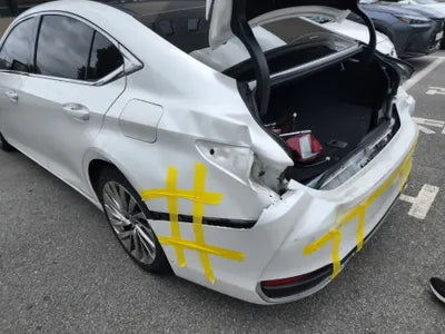 2019 Lexus ES 300 VIN: