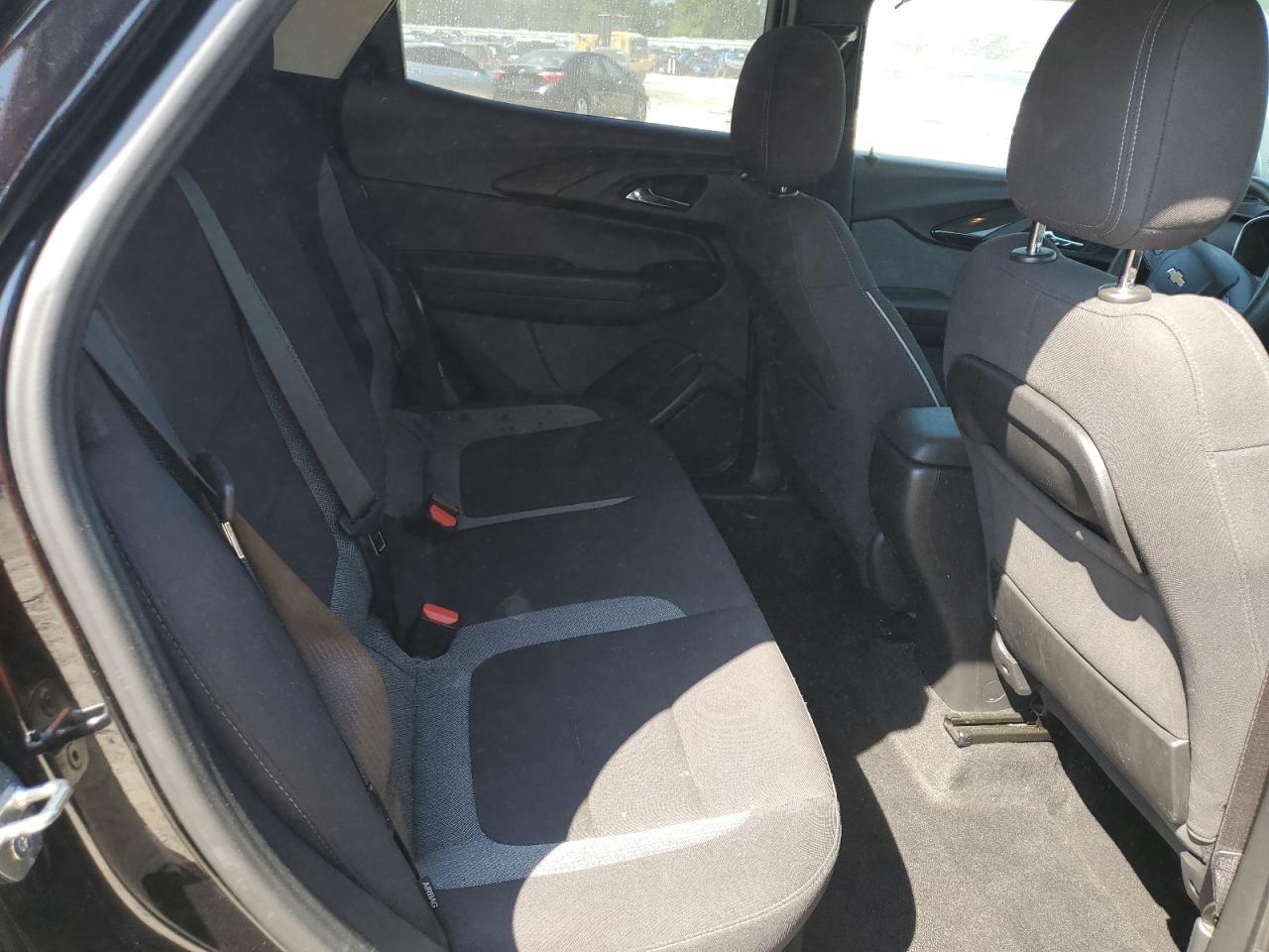 2022 CHEVROLET TRAILBLAZER LT VIN:KL79MPSL8NB043005